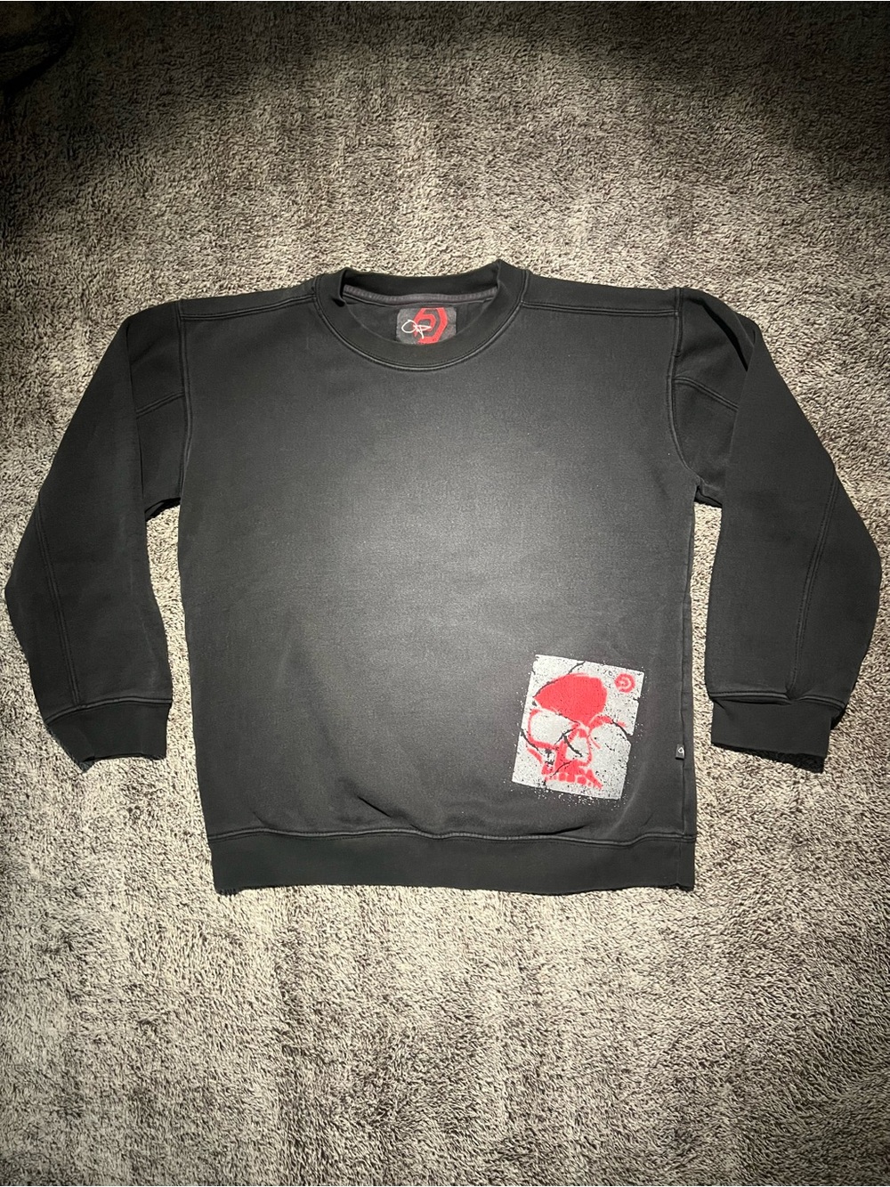 VTG OP Ocean Pacific crewneck